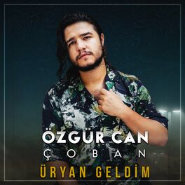Album cover of Üryan Geldim