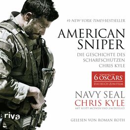 Album cover of American Sniper (Die Geschichte des Scharfschützen Chris Kyle)
