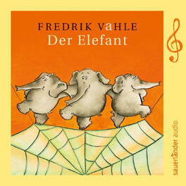Album cover of Der Elefant