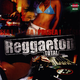 Album cover of Reggaeton Total
