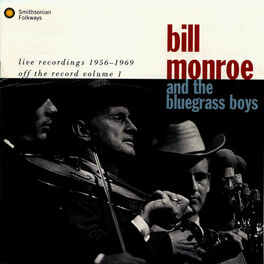 Album cover of Live Recordings 1956-1969: Off the Record Volume 1