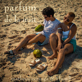 Album cover of Parfum de la nuit