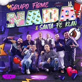 Album cover of Nada