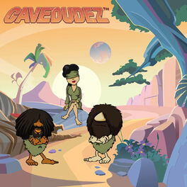 Album cover of Cavedudez: T.G.S.N.T.