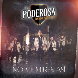 Album cover of No Me Mires Así