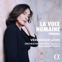 Album cover of Poulenc: La voix humaine