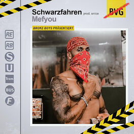 Album cover of Schwarzfahren