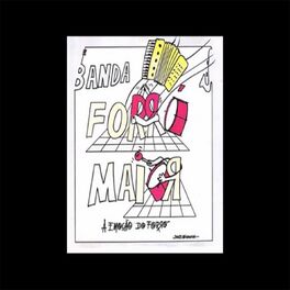 Album cover of Banda Forró Maior - A Emoção do Forró