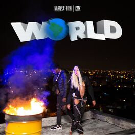 Album cover of World