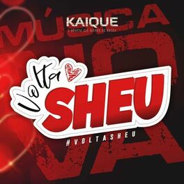 Album cover of Volta Sheu