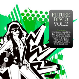 Album cover of Future Disco Vol. 2