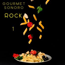 Album cover of Gourmet Sonoro Rock Vol. 1