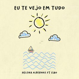 Album cover of Eu Te Vejo Em Tudo
