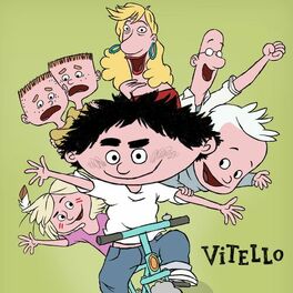 Album cover of Vitello