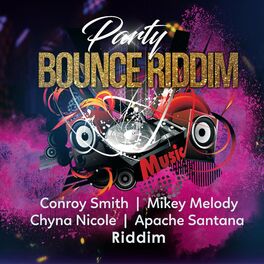 Album cover of Party Bounce Riddim