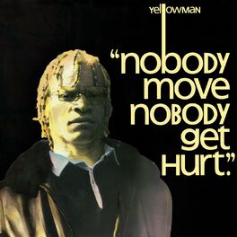 Album cover of Nobody Move Nobody Get Hurt