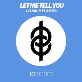 Album cover of Let Me Tell You