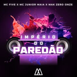 Album cover of Império do Paredão
