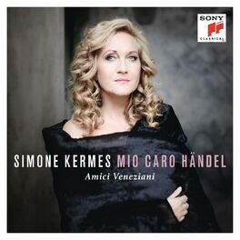 Album cover of Mio caro Händel