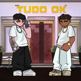 Album cover of Tudo Ok