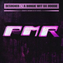 Album cover of PMR (feat. A Boogie wit da Hoodie)