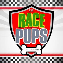 Album cover of Car Race Pups