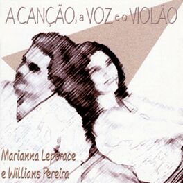 Album cover of A Canção, a Voz e o Violão