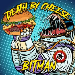 Album cover of Death by Cheese