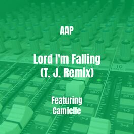 Album cover of Lord I'm Falling (T. J. Remix)