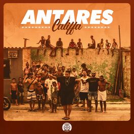 Album cover of ANTARES