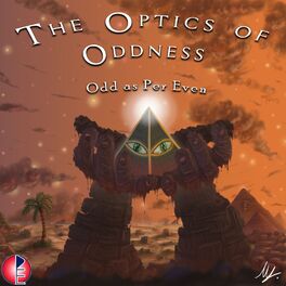 Album cover of The Optics of Oddness