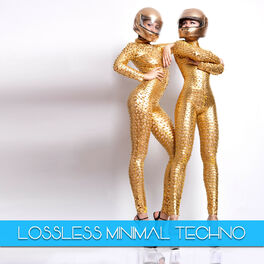 Album cover of Lossless Minimal Techno