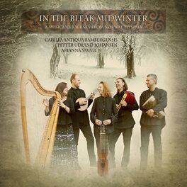 Album cover of In the bleak midwinter - A musician's journey from Norway to Spain