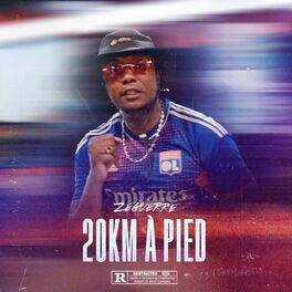 Album cover of 20km à pied