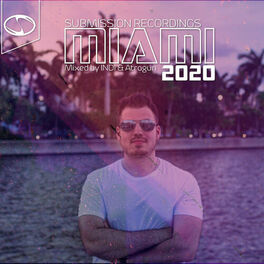 Album cover of SUBMISSION RECORDINGS PRESENTS:MIAMI 2020