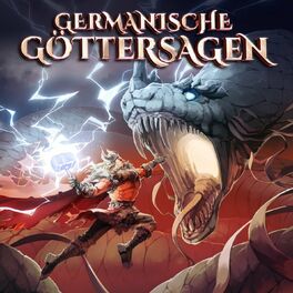 Album cover of Folge 44: Germanische Göttersagen