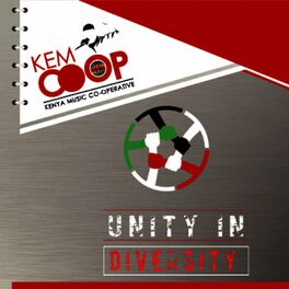 Album cover of Unity In Diversity