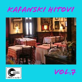 Album cover of Kafanski hitovi 7