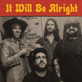 Album cover of It Will Be Alright