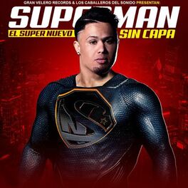 Album cover of Superman Sin Capa