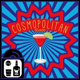 Album cover of Cosmopolitan Disco