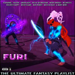 Album cover of Furi The Ultimate Fantasy Playlist