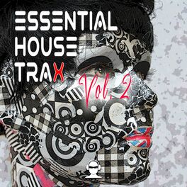 Album cover of Essential House Trax Vol.2 (Compilation)
