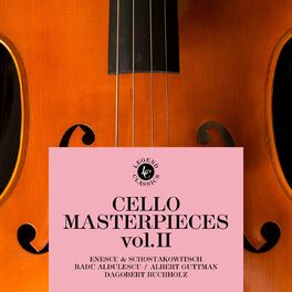 Cello masterpieces outlet