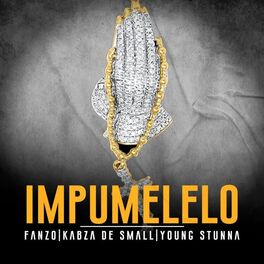 Album cover of Impumelelo