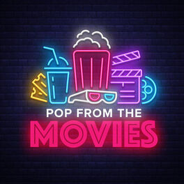 Album cover of Pop from the Movies