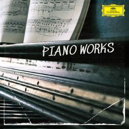 Album cover of PIANO WORKS
