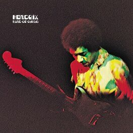 Album cover of Band Of Gypsys (50th Anniversary / Live)