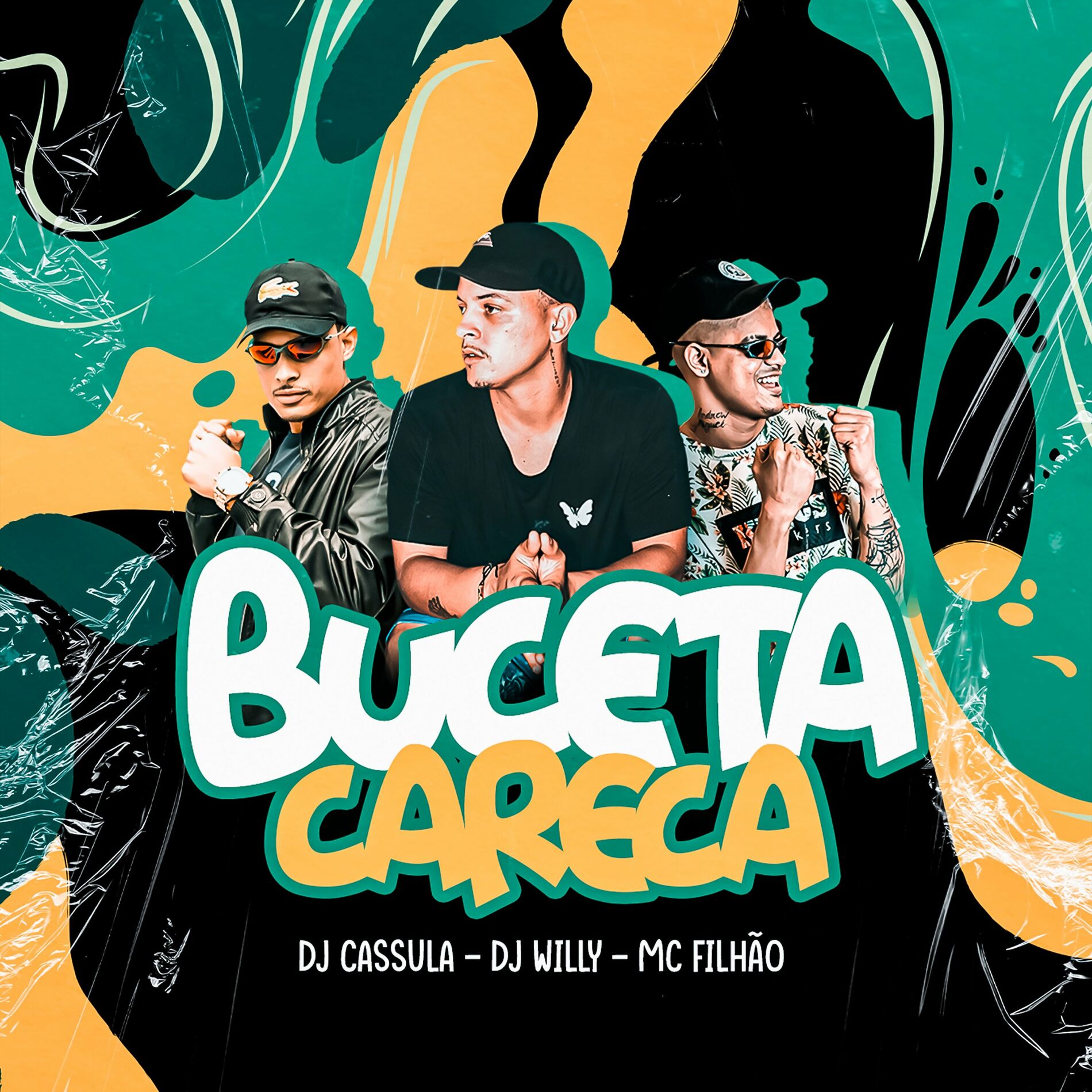 DJ Cassula - Buceta Careca: letras e músicas | Deezer