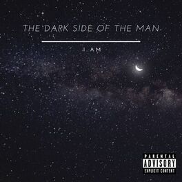Album cover of The Dark Side of the Man